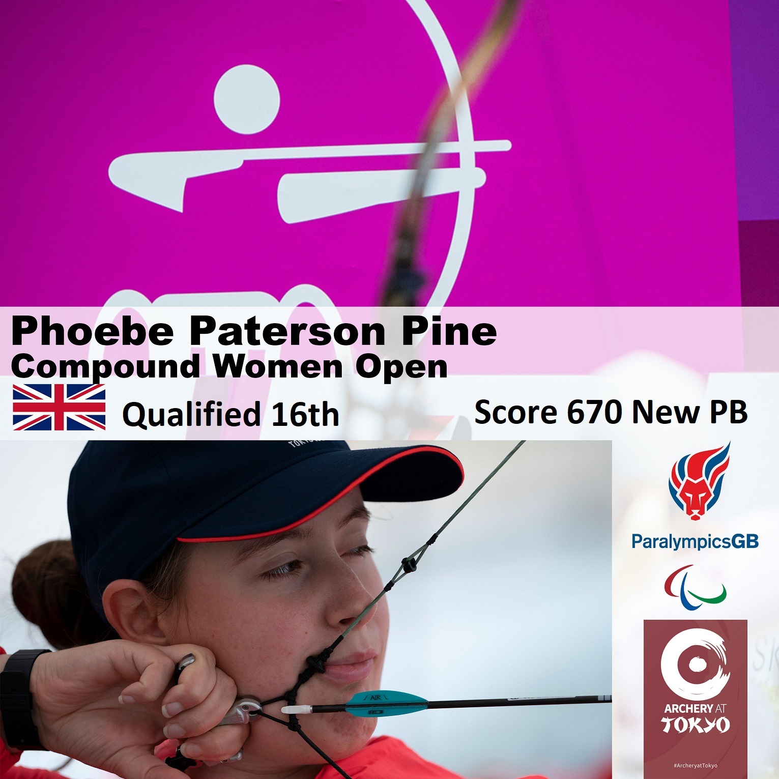 Pheobe Paterson Pine ranking result